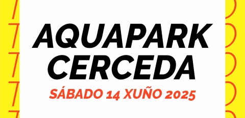 Volve o Trouleando neste mes de xuño cunha xornada no Aquapark de Cerceda