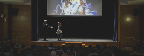 O Pazo da Peregrina acolle o acto de entrega dos IV Recoñecementos de Escena Galega das Artes Escénicas