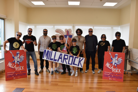 O festival Millarock regresa en xullo con sete actuacións de grupos emerxentes e consolidados no panorama galego