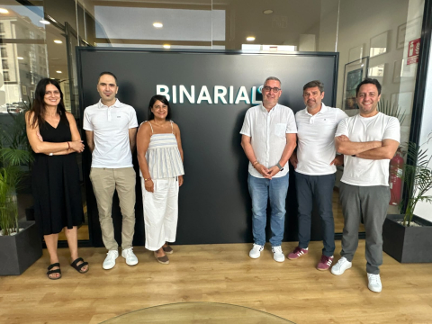 Binarial representará ao concello de Ames no encontro “Innpulso Emprende 2026”