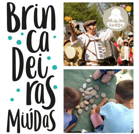 O programa Apego comeza en setembro coas Brincadeiras Miúdas