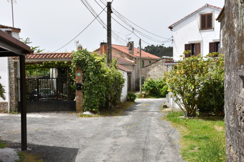 Adxudícanse as obras de canalización de pluviais en Biduído de Abaixo por 182.575 euros