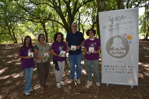 O Programa Apego regresa con novas actividades para os meses de setembro, outubro, novembro e decembro