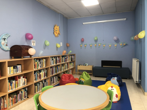 Comeza a programación de outono das bibliotecas municipais con Contos con miga, de Migallas, e Contos con xeito, de Bea Campos