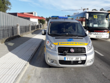 A Policía Local de Ames pon en marcha a campaña de vixilancia e control da velocidade