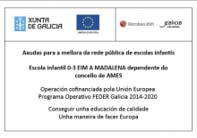 Melloras escolas infantís Melloras escolas infantís