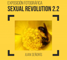 A exposición fotográfica “Sexual Revolution 2.2”, de Juan Señorís, poderase ver no Pazo da Peregrina ata o 30 de decembro A exposición fotográfica “Sexual Revolution 2.2”, de Juan Señorís, poderase ver no Pazo da Peregrina ata o 30 de decembro