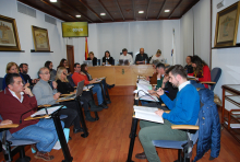 Imaxe do pleno ordinario do 28 de novembro de 2019 Imaxe do pleno ordinario do 28 de novembro de 2019