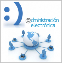 Imaxe de arquivo da Administración electrónica Imaxe de arquivo da Administración electrónica