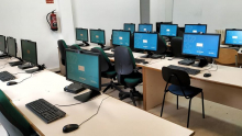Aula CeMIT de Ames Aula CeMIT de Ames