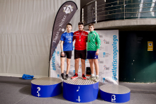  Atletas do Club Atletismo MillaRaio 