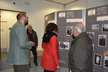 Exposición Memoria histórica. Covas en imaxes 1900-1980 Exposición Memoria histórica. Covas en imaxes 1900-1980