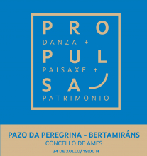Cartel Propulsa Danza Cartel Propulsa Danza