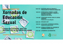 Xornadas de sexualidade Xornadas de sexualidade