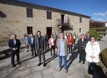 Reunión alcaldes Reunión alcaldes