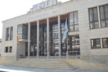 Este martes, 16 de novembro, celébrase un Pleno extraordinario