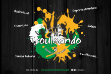 Arredor de 300 mozos e mozas participaron nas sete actividades do programa Trouleando durante o 2021 Arredor de 300 mozos e mozas participaron nas sete actividades do programa Trouleando durante o 2021