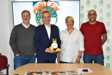 O Concello de Ames e Agasol lanzan a Oficina de Software Libre e o Banco de Reciclaxe Electrónica O Concello de Ames e Agasol lanzan a Oficina de Software Libre e o Banco de Reciclaxe Electrónica