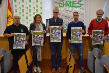 Imaxe da presentación da XXI Carreira pedestre popular Concello de Ames Imaxe da presentación da XXI Carreira pedestre popular Concello de Ames