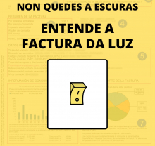A Unión de Consumidores de Galicia imparte unha charla no Milladoiro para tratar de entender a factura da luz A Unión de Consumidores de Galicia imparte unha charla no Milladoiro para tratar de entender a factura da luz