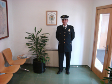 José Antonio puxo fin á súa etapa laboral tras 38 anos de servizo José Antonio puxo fin á súa etapa laboral tras 38 anos de servizo