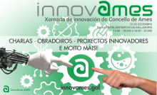 Cartaz de InnovAmes Cartaz de InnovAmes
