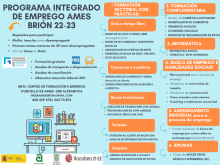 Cartaz programa integrado de emprego 2023 Cartaz programa integrado de emprego 2023