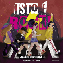 Cartaz do espectáculo "Isto é Rock" Cartaz do espectáculo "Isto é Rock"