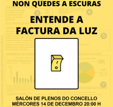 A charla, que xa se celebrou no Milladoiro, repetirase en Bertamiráns A charla, que xa se celebrou no Milladoiro, repetirase en Bertamiráns