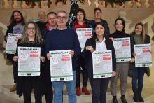 O Concello de Ames presenta a segunda edición das Prebadaladas de fin de ano O Concello de Ames presenta a segunda edición das Prebadaladas de fin de ano