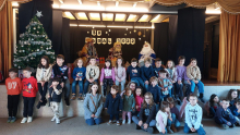 Máis de 30 nenos e nenas visitaron aos Reis Magos en Bugallido Máis de 30 nenos e nenas visitaron aos Reis Magos en Bugallido
