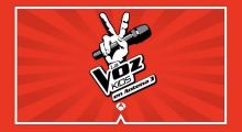 Cartaz de "La Voz Kids" Cartaz de "La Voz Kids"