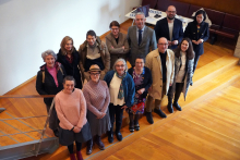 Presentación da programación do centenario do Seminario de Estudos Galegos