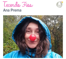 Cartaz da actividade "Tecendo fíos" Cartaz da actividade "Tecendo fíos"
