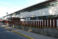 Foto de arquivo do CEIP Agro do Muíño Foto de arquivo do CEIP Agro do Muíño
