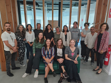 O Espazo de Coworking “A Proa” conta con 17 postos ocupados O Espazo de Coworking “A Proa” conta con 17 postos ocupados