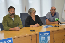 Imaxe da presentación do programa Sanauga 2023 Imaxe da presentación do programa Sanauga 2023
