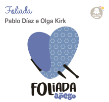 Cartaz da Foliada con Apego de Samaín Cartaz da Foliada con Apego de Samaín