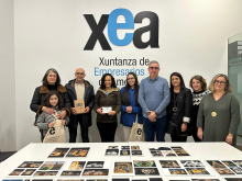 Entréganse os premios da quinta edición da campaña de promoción do comercio local "Ilumina o teu sorriso" Entréganse os premios da quinta edición da campaña de promoción do comercio local "Ilumina o teu sorriso"