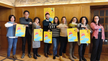 Comeza a VII edición do certame Enreguéifate baixo o lema “Temos madeira regueifeira!” Comeza a VII edición do certame Enreguéifate baixo o lema “Temos madeira regueifeira!”