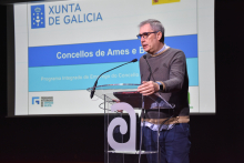 Comeza unha nova edición do programa integrado de emprego dos Concellos de Ames-Brión con 100 participantes Comeza unha nova edición do programa integrado de emprego dos Concellos de Ames-Brión con 100 participantes