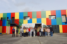 Arredor de 400 nenos e nenas dos colexios amesáns participaron no Roteiro Maker que conmemora o Día da Muller e a Nena na Ciencia Arredor de 400 nenos e nenas dos colexios amesáns participaron no Roteiro Maker que conmemora o Día da Muller e a Nena na Ciencia