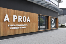 O Concello de Ames, a través do espazo colaborativo A Proa, traballa con prácticas de economía colaborativa O Concello de Ames, a través do espazo colaborativo A Proa, traballa con prácticas de economía colaborativa
