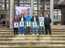 O Milladoiro acolle este domingo, 24 de marzo, o I Trofeo de Marcha en Ruta 2024