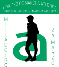 Máis de 100 atletas participan este domingo no I Trofeo de Marcha en Ruta 2024 Máis de 100 atletas participan este domingo no I Trofeo de Marcha en Ruta 2024