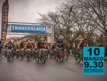 Máis de 300 ciclistas participarán este domingo en Ames na segunda proba da Transgalaica 2024 Máis de 300 ciclistas participarán este domingo en Ames na segunda proba da Transgalaica 2024