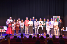 O Concello de Ames presenta o libro antolóxico do XX Certame Literario O Concello de Ames presenta o libro antolóxico do XX Certame Literario