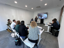 40 proxectos audiovisuais compiten por 15 prazas vacantes no Ames AV LAB 40 proxectos audiovisuais compiten por 15 prazas vacantes no Ames AV LAB