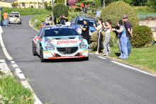 Ames acolleu un dos treitos do XXXVIII Rally Berberecho de Noia Ames acolleu un dos treitos do XXXVIII Rally Berberecho de Noia