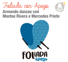 Aberto o prazo de inscrición para a “Foliada con Apego” Aberto o prazo de inscrición para a “Foliada con Apego”